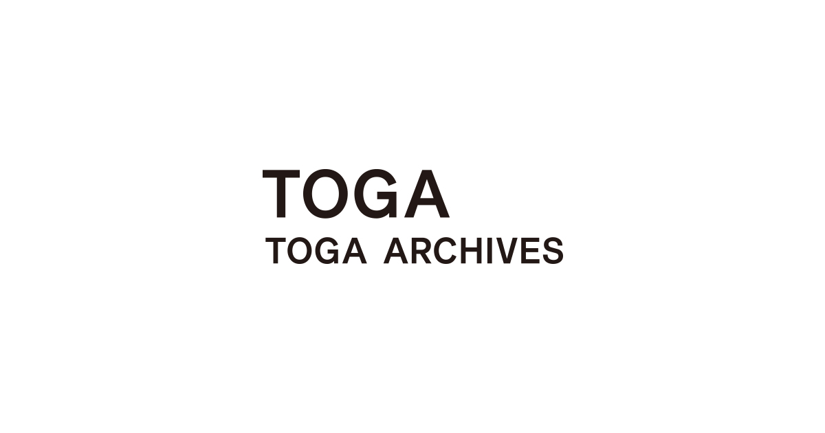 TOGA: TOGA ARCHIVES